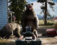 Far Cry 5: безсмертний індик і лопата-бомба - найкурйозніші баги гри