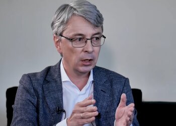 Міністр культури Олександр Ткаченко, фото: Знай.uа