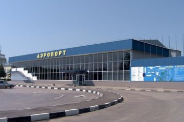 У Путина нет денег на аэропорт в Симферополе