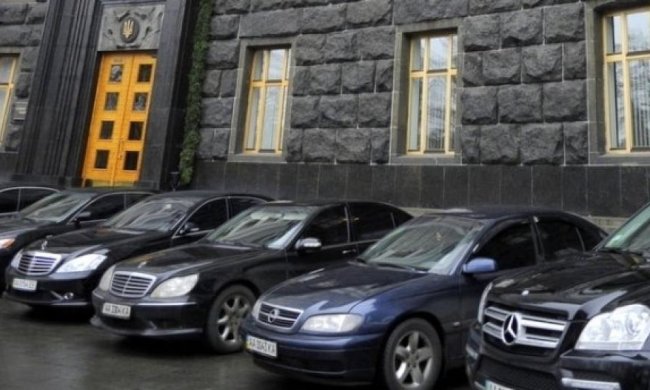 Скільки українці платять за роз’їзди депутатів