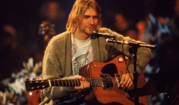 Nirvana висміяла чутки про "воскресіння" Курта Кобейна