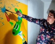 Цей художник перетворює казку на реальність: заворожуючі кадри