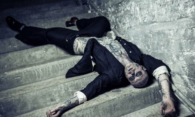 Помер Zombie Boy: що сталося з улюбленцем Lady Gaga 