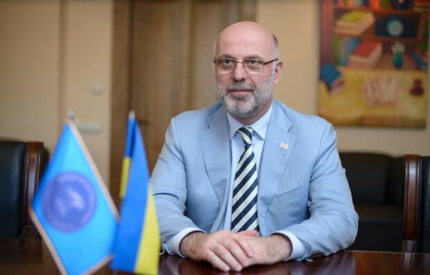 Григол Катамадзе получил украинское гражданство