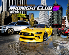 Midnight Club 5: скасована гра Rockstar