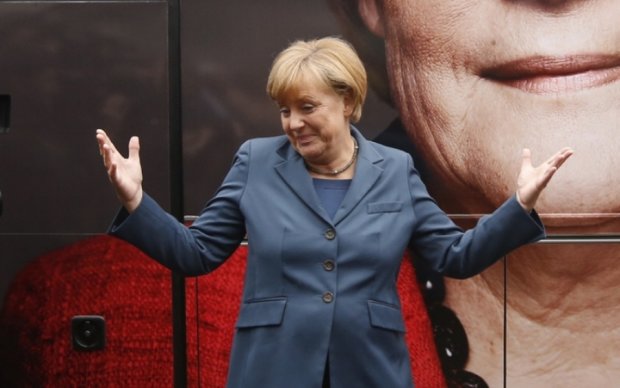 Партія Меркель вирвалась уперед на парламентських виборах