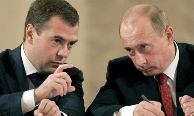 В Росії більше не платитимуть пенсії