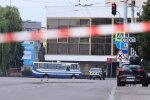 Главные новости за 21 июля: в Луцке захват заложников, в Киеве взрыв и еще два минирования, украинцам советуют улетать