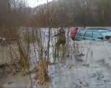 рятувальна операція, скріншот з відео