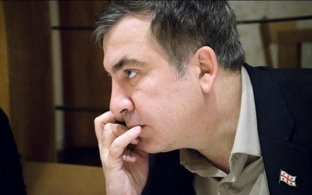Вслед за братом задержали пресс-секретаря партии Саакашвили