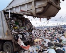 Сміття Садового понесло на Донбас