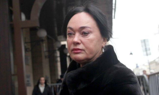 Лариса Гузєєва, фото: Утро.ру