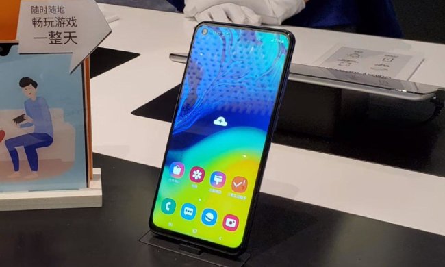 Samsung Galaxy A60