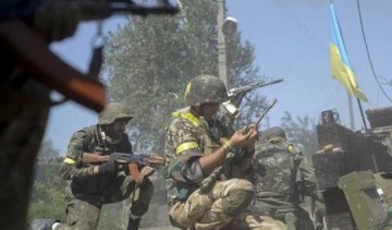 Бойовики обстріляли Мар'їнку та Авдіївку із гранатометів