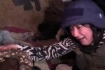 Пропагандистський сюжет, фото: скріншот із відео
