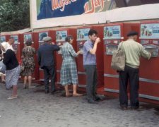 Авто можна буде купити в величезному автоматі