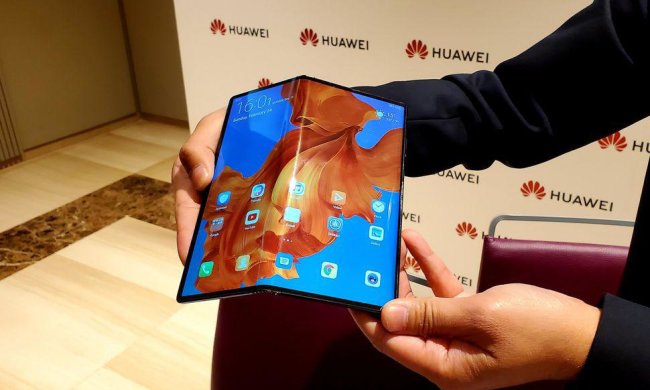 Huawei Mate X