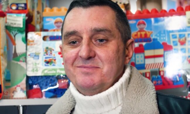 Дядя Жора. Фото: скрін youtube