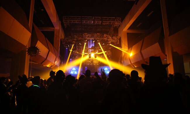 Хелловін 2019: афіша заходів в Києві