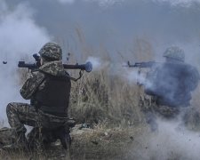 ВСУ повернули контроль над ситуацією в зоні АТО
