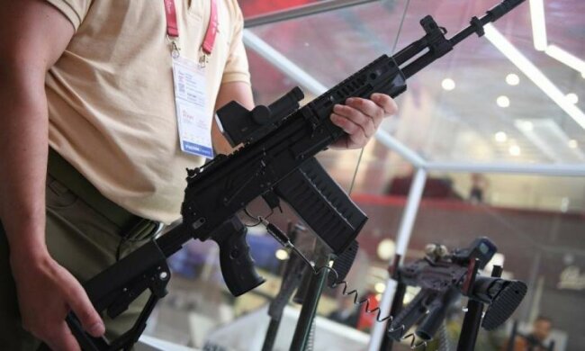 Фантазия закончилась: вот так путинские инженеры изуродовали новый Калаш