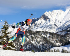 Українець Підручний видав супергонку на чемпіонаті світу з біатлону