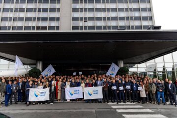Всеукраїнська політична партія «Сила нації».
