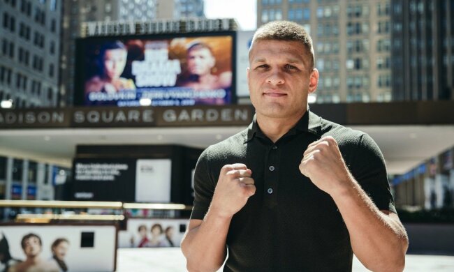 Сергій Дерев'янченко, DAZN