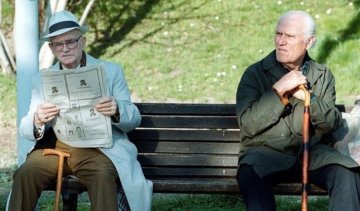 Вимога МВФ на підвищення пенсійного віку виявилася фейком