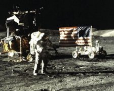 Шок! Человечество побывало на Луне задолго до NASA