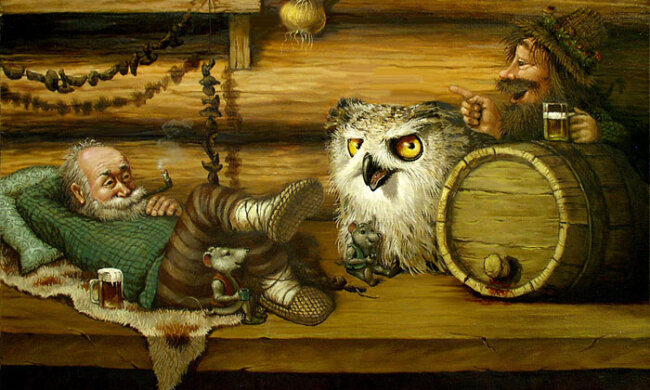 Новый год 14 сентября про славянскому стилю: почему нельзя выходить на берег и куда исчезнут воробьи