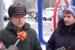 Пересічні "зомбаки". Фото: кадр з відео