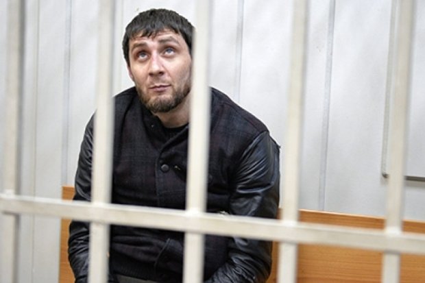 Дадаєв зізнався у вбивстві Нємцова