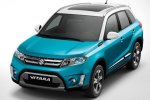Новий Suzuki Vitara: і для бездоріжжя, і в мегаполісі (фото)