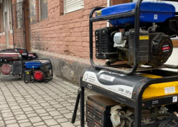 Генераторы / фото: скриншот Youtube