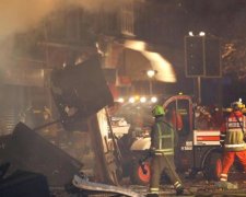 У популярному фаст-фуді прогримів вибух, постраждали діти