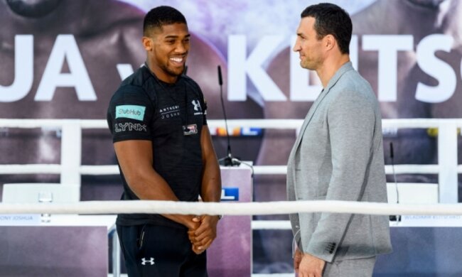 Уайлдер: Джошуа ще не дозрів для бою з Кличком