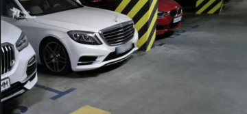 Авто Тараса Полієнка