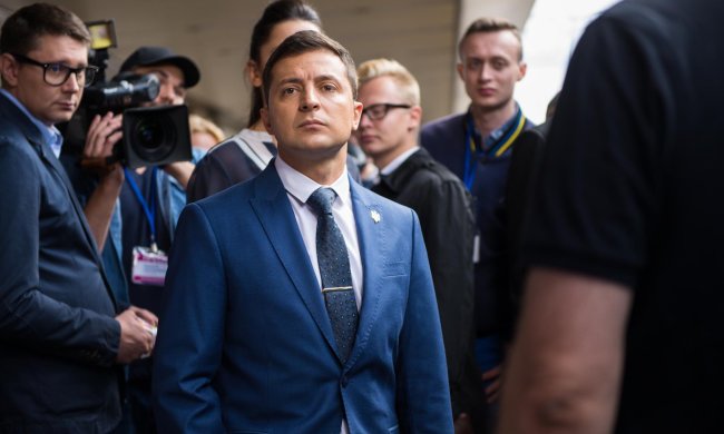 Дружина Зеленського влаштувала фурор на публіці, разом їх не бачили з весілля