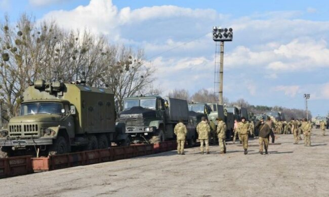 Украинская армия получит новейшие средства связи