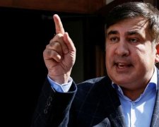 Саакашвили поделился планами на будущее