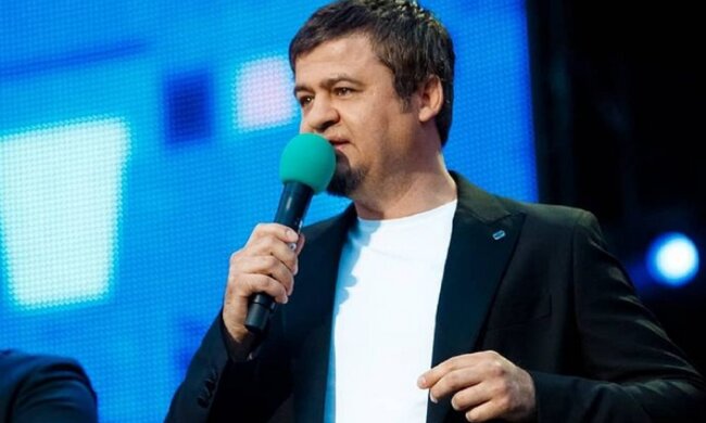 Ющенко из "Квартал 95" стал на 4 дальше от Владимира Зеленского: "Скромный, достойный"