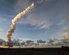 У мережі показали вражаючий запуск українсько-французької ракети