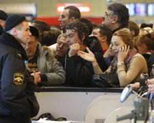 П'яна росіянка жорстко зганьбилася в літаку