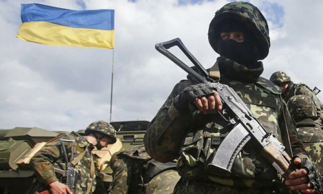 Боевая активность в зоне АТО снизилась