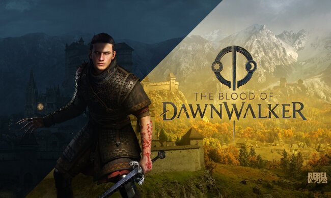 The Blood of Dawnwalker — золото