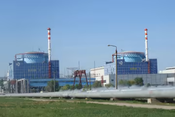 Хмельницька АЕС фото