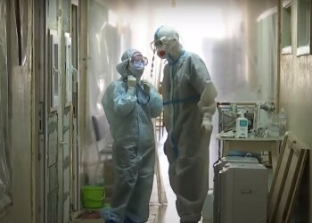 медики, скриншот из видео