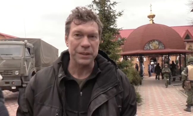 Олег Царьов