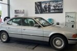 BMW 740i E38, скріншот: YouTube